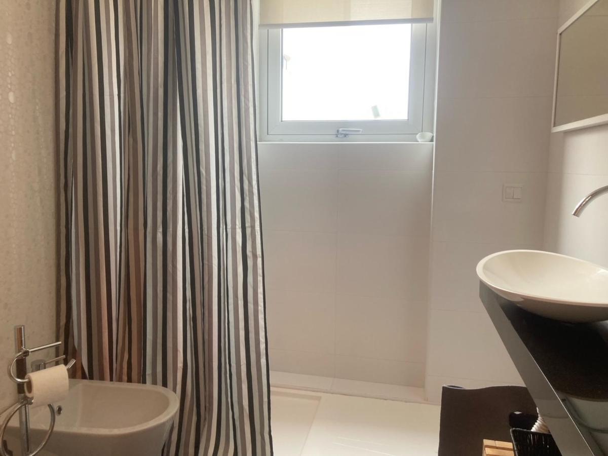 Gago Coutinho Apartment São Jacinto Exterior foto