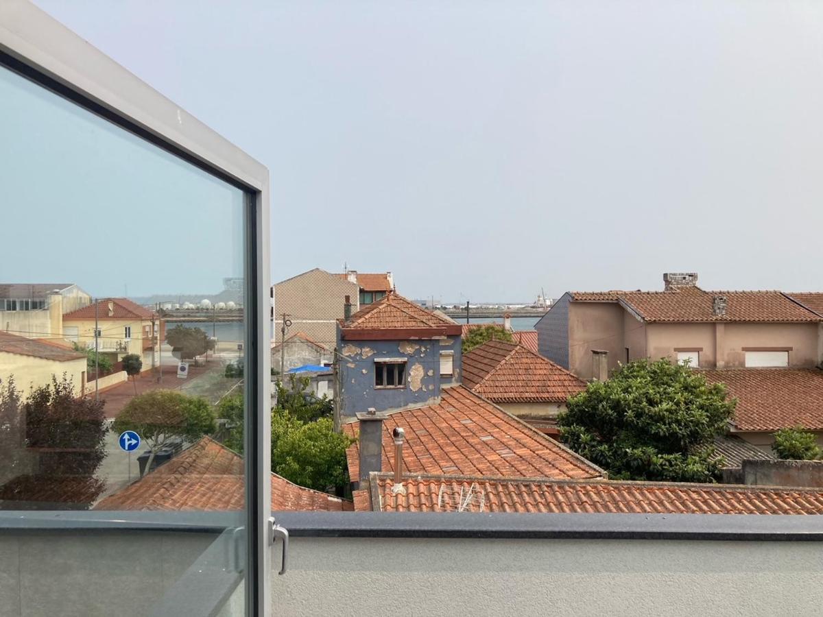 Gago Coutinho Apartment São Jacinto Exterior foto