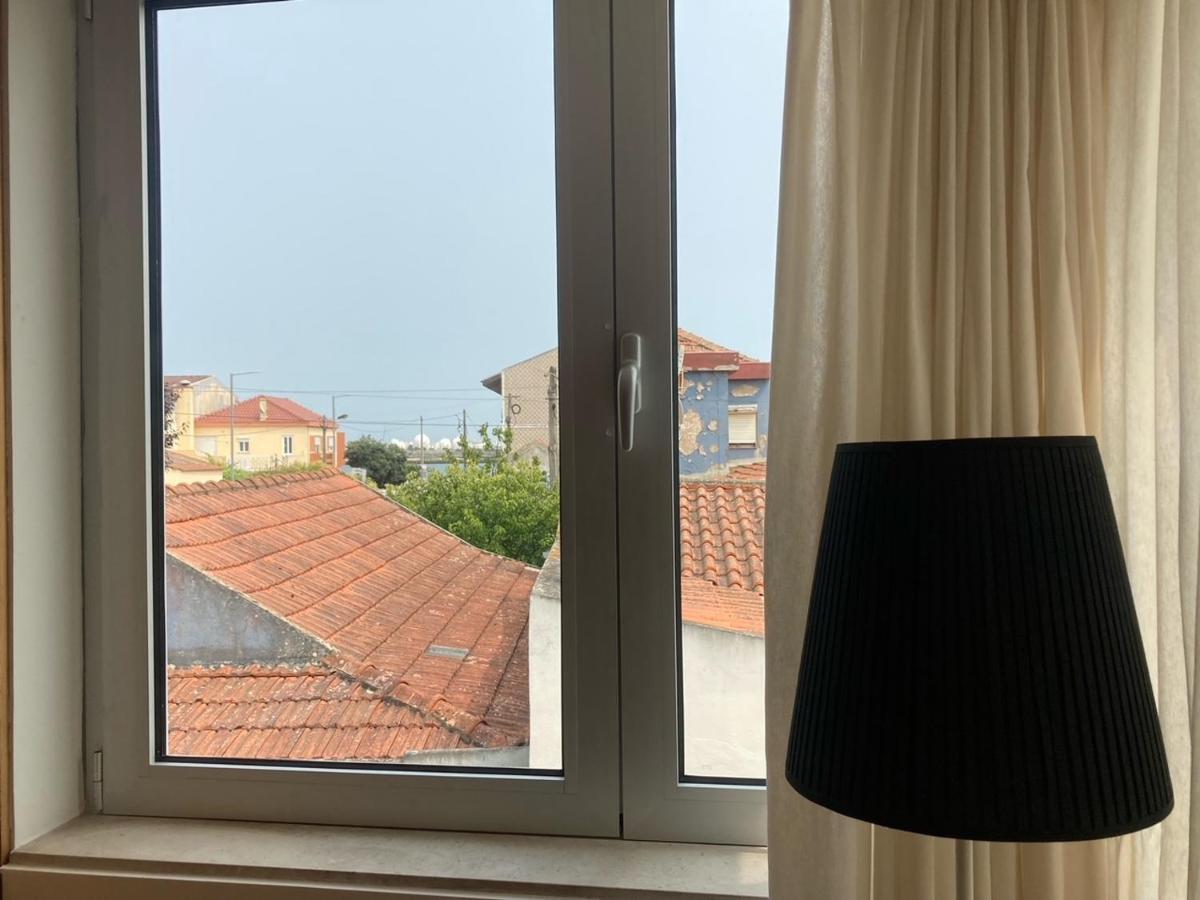 Gago Coutinho Apartment São Jacinto Exterior foto