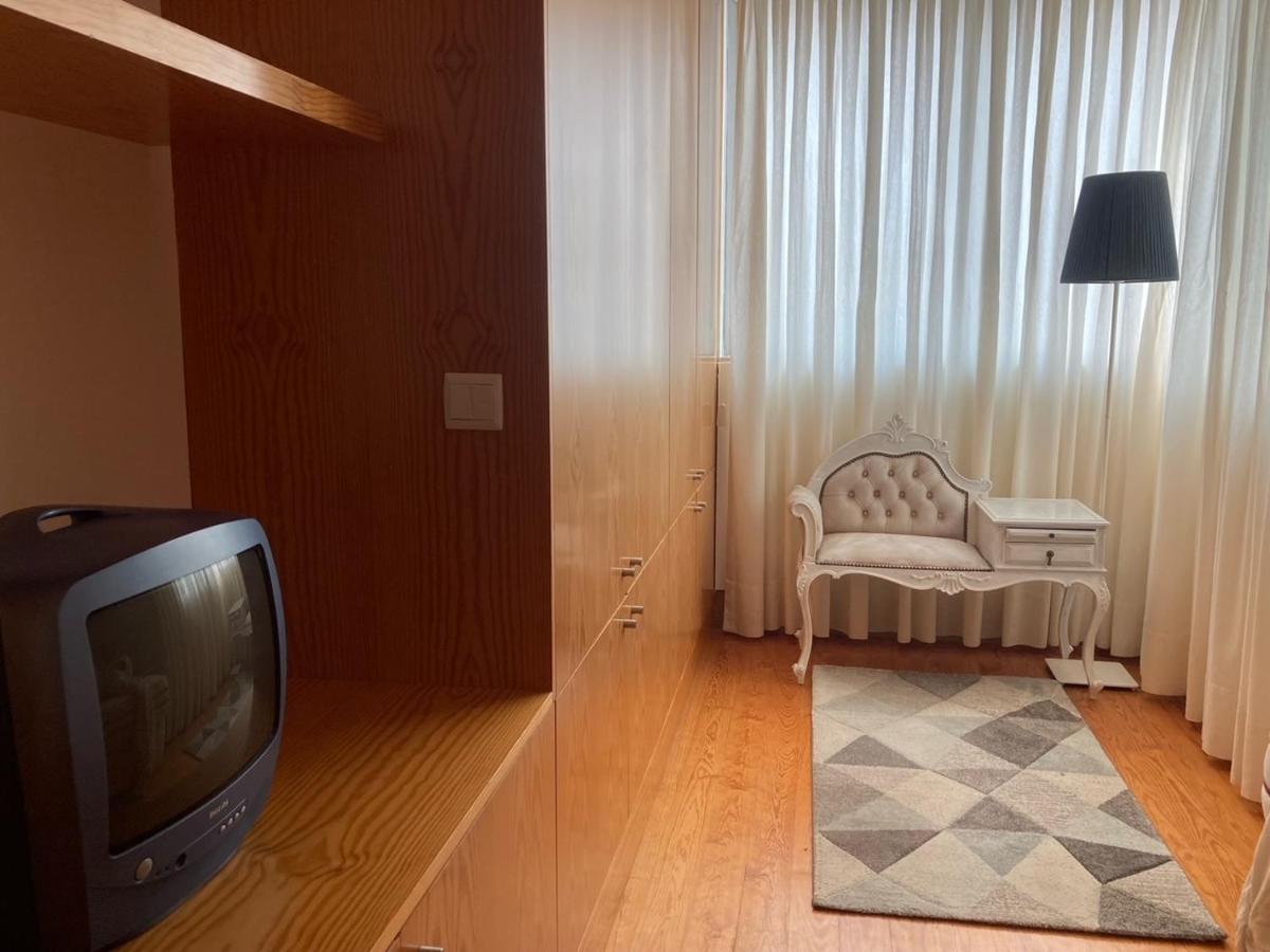 Gago Coutinho Apartment São Jacinto Exterior foto