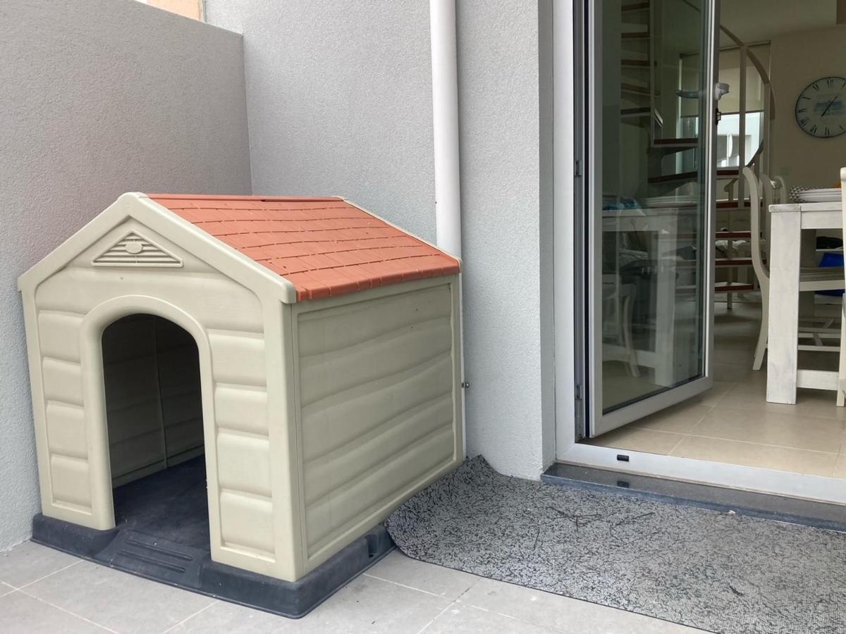 Gago Coutinho Apartment São Jacinto Exterior foto