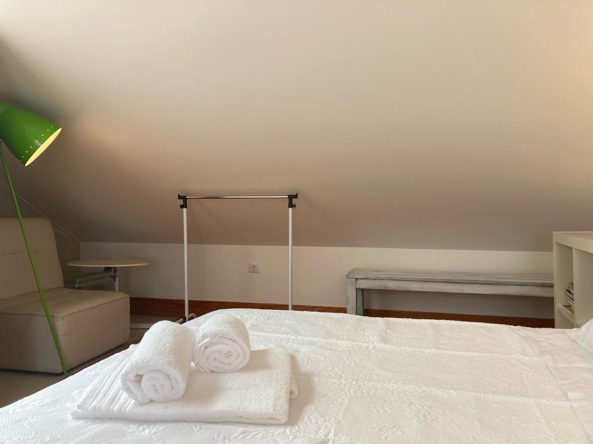 Gago Coutinho Apartment São Jacinto Exterior foto