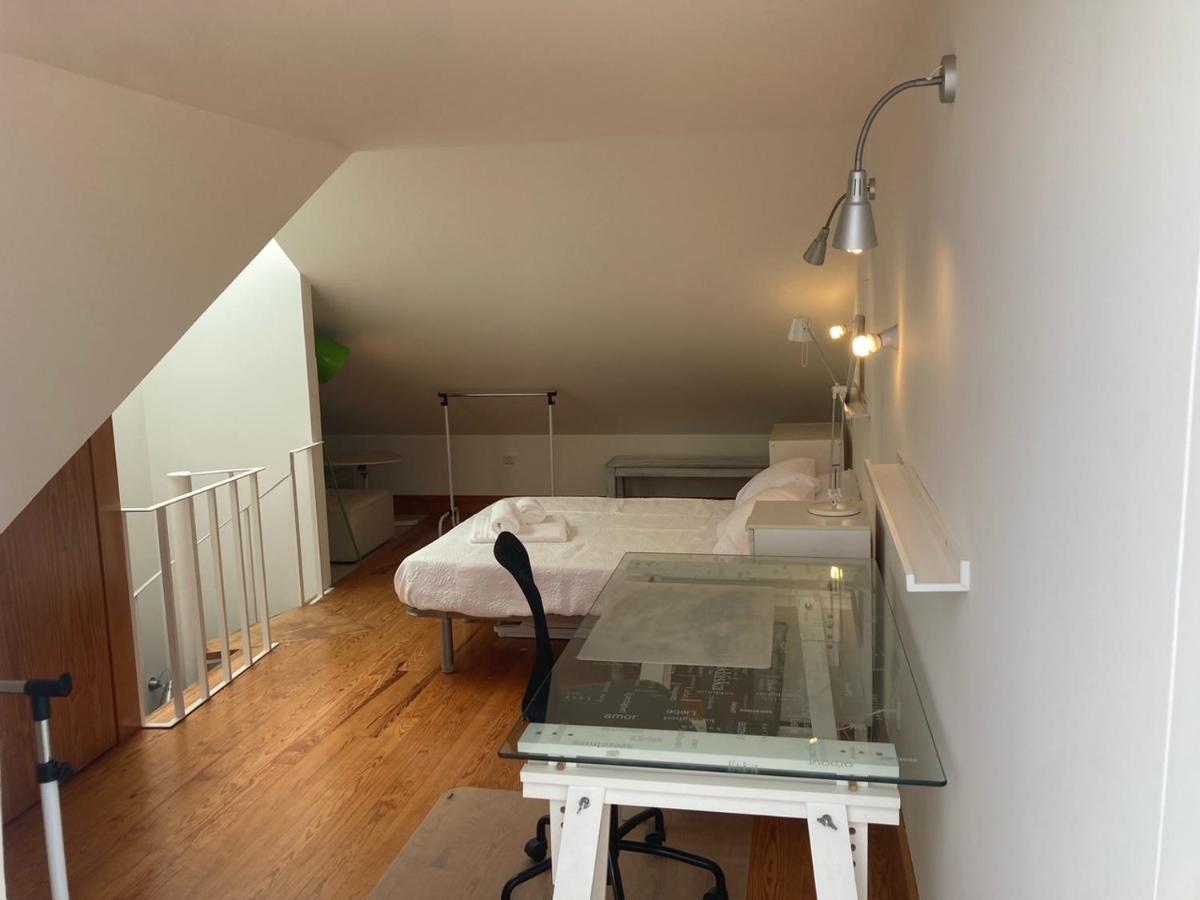 Gago Coutinho Apartment São Jacinto Exterior foto