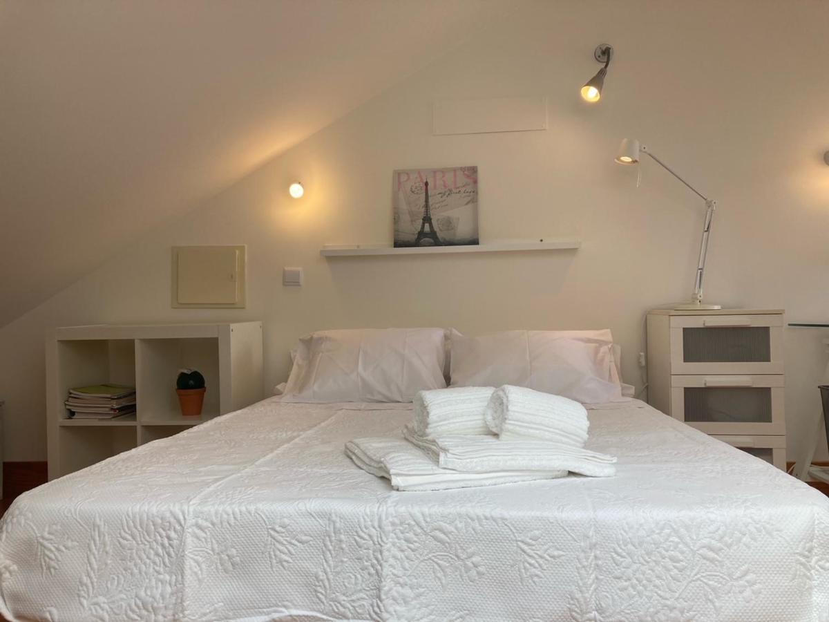 Gago Coutinho Apartment São Jacinto Exterior foto