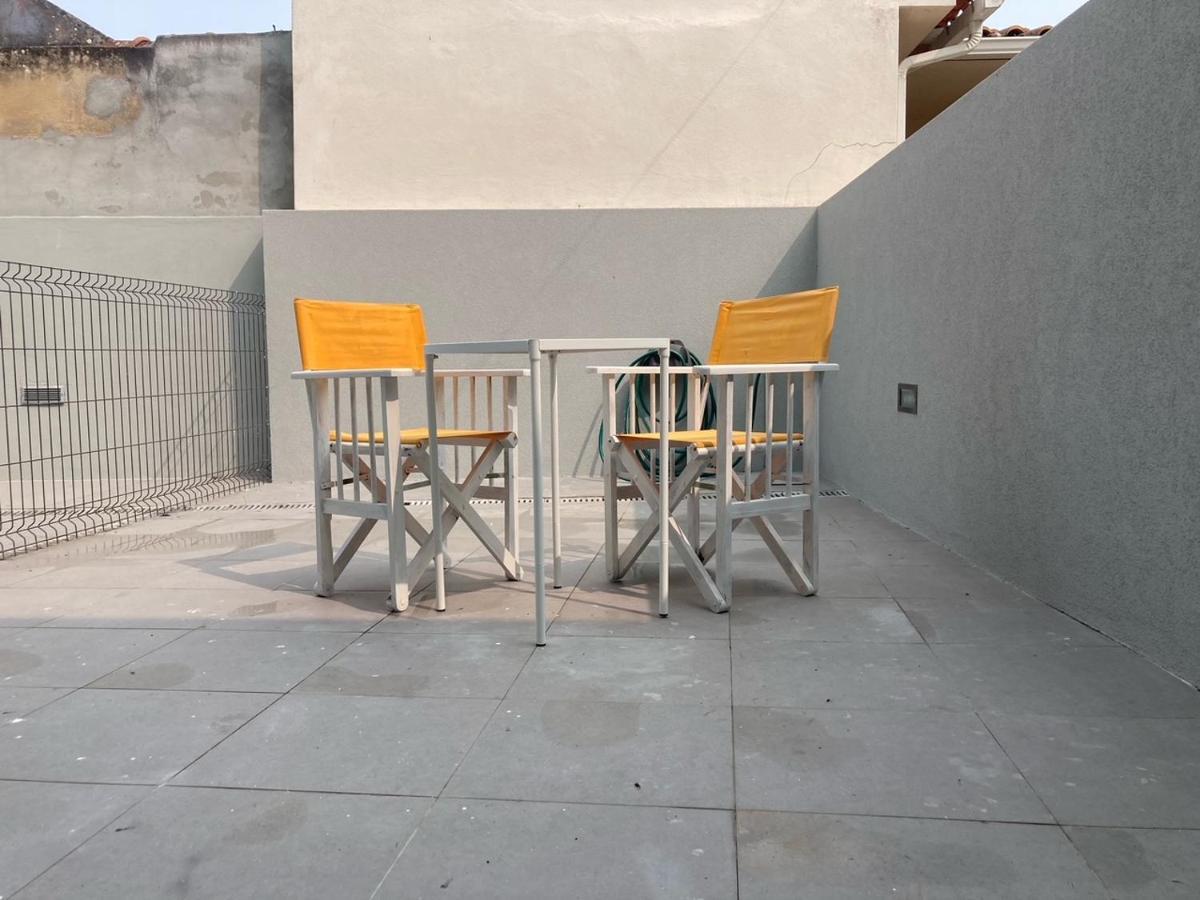 Gago Coutinho Apartment São Jacinto Exterior foto
