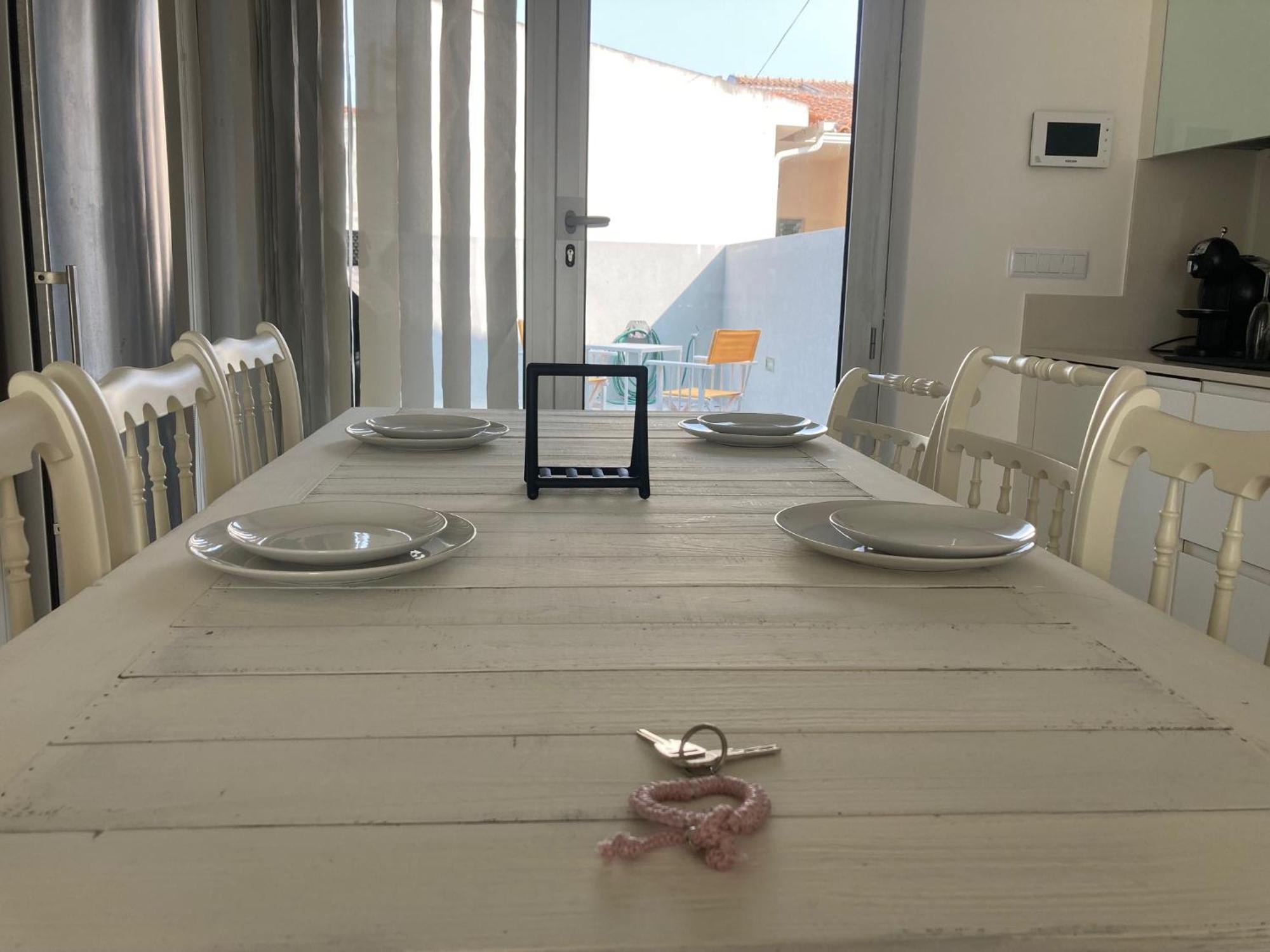Gago Coutinho Apartment São Jacinto Exterior foto