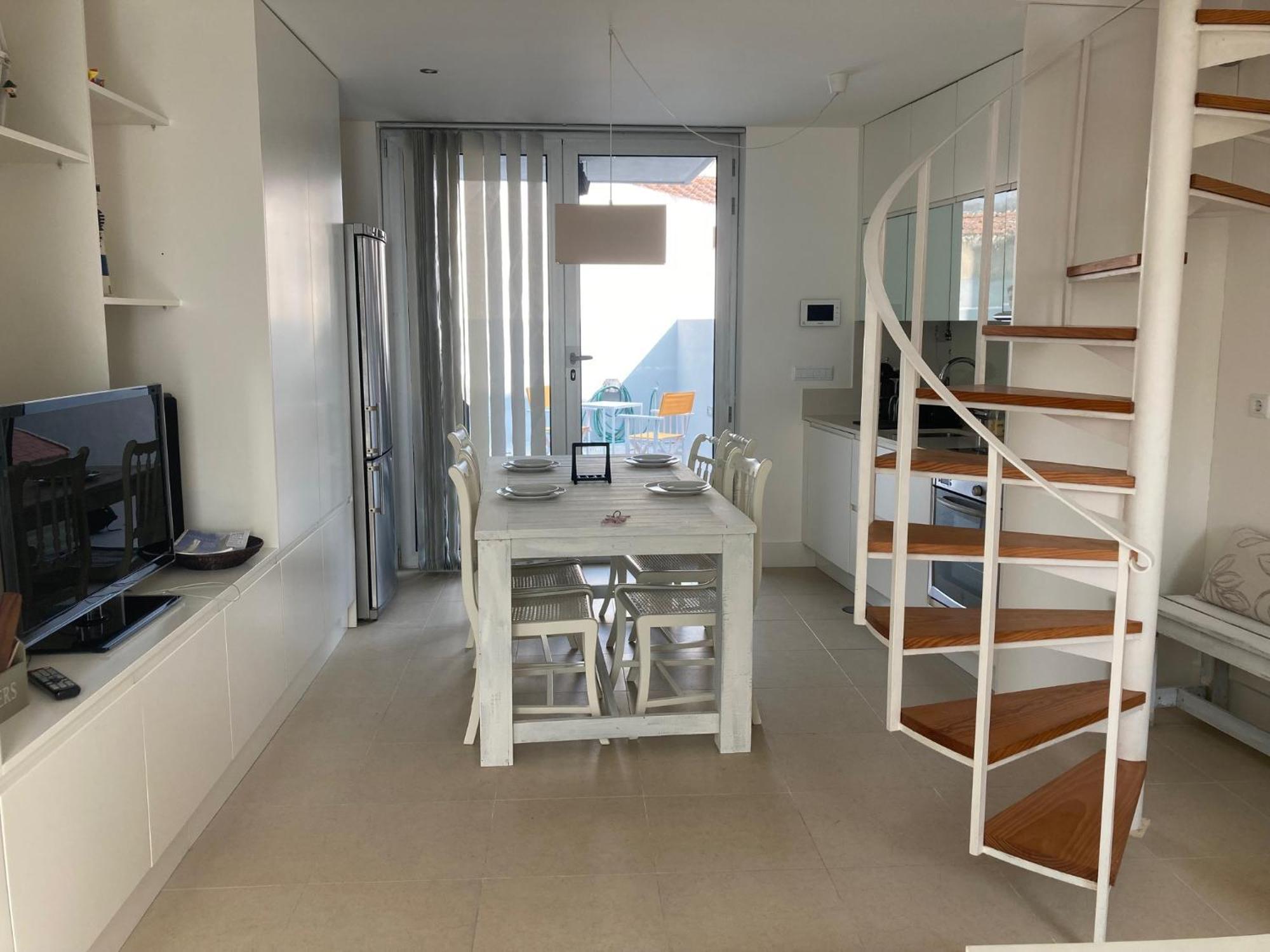 Gago Coutinho Apartment São Jacinto Exterior foto