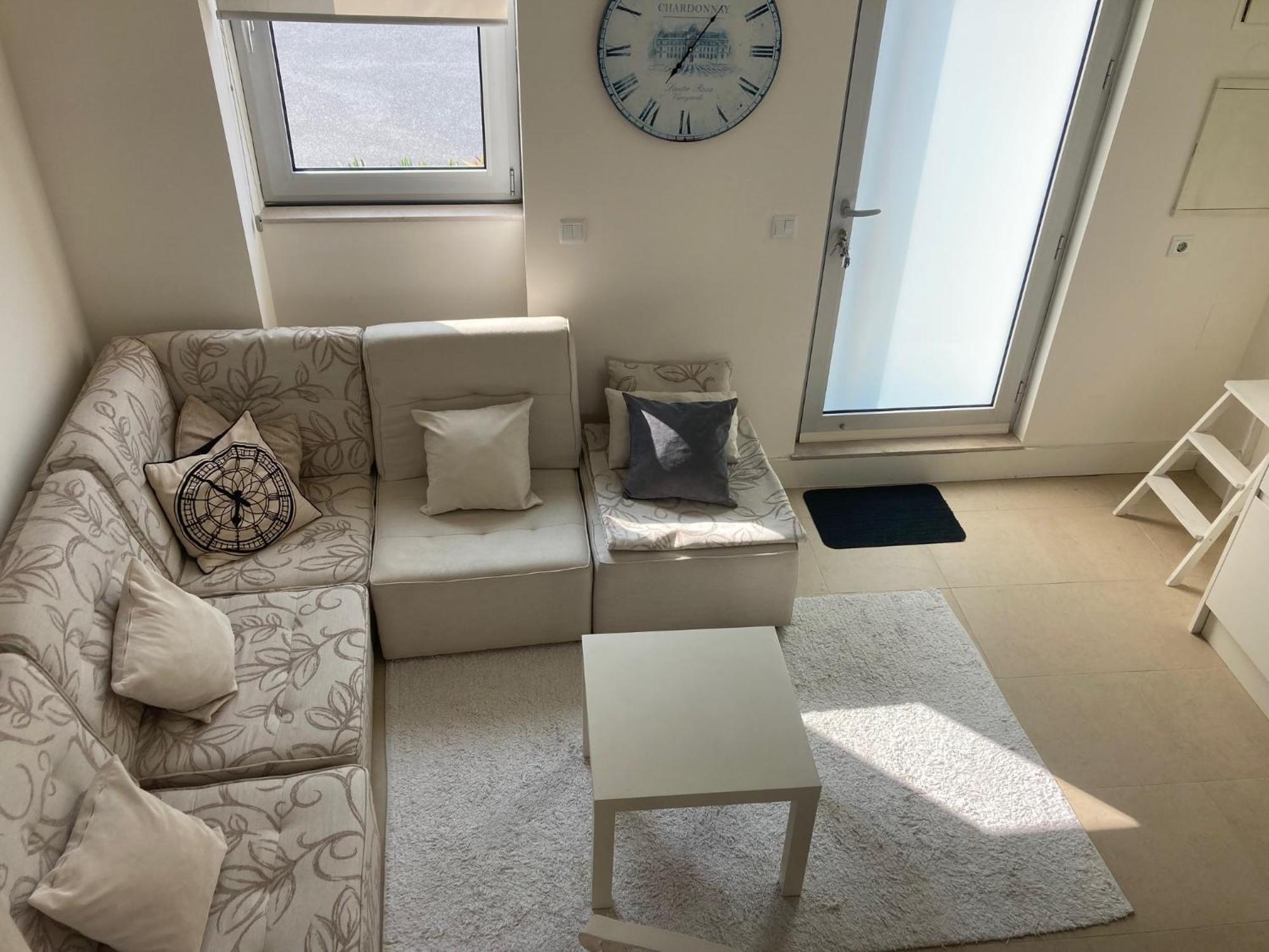 Gago Coutinho Apartment São Jacinto Exterior foto